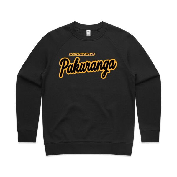 Pakuranga Collection - Womens Supply Crew Thumbnail