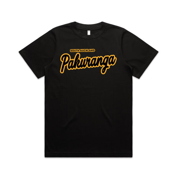 Pakuranga Collection - Womens Heavy Tee Thumbnail