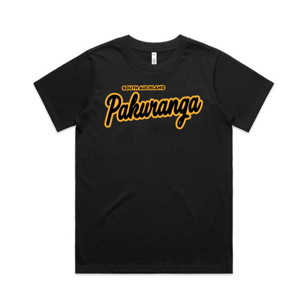 Pakuranga Collection - Womens Classic Tee Thumbnail