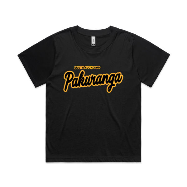 Pakuranga Collection - Womens Martina Tee Thumbnail
