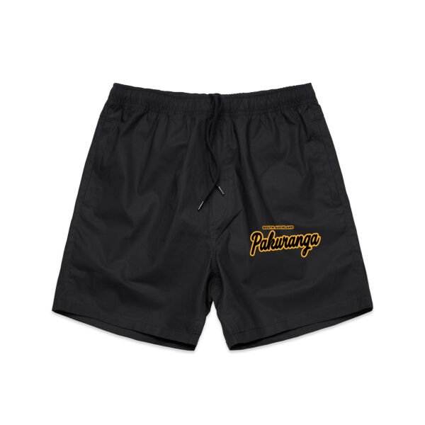 Pakuranga Collection - Men's Beach Shorts Thumbnail