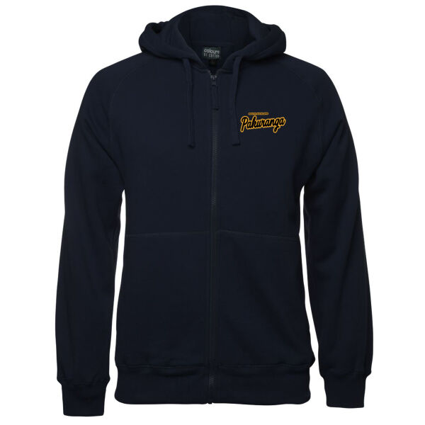 Pakuranga Collection - Mens Full Zip Fleecy Hoodie Thumbnail