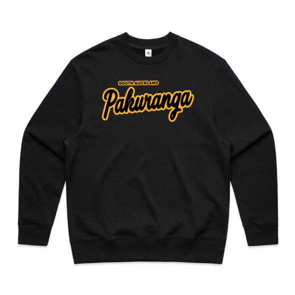 Pakuranga Collection - Mens Heavy Crew Thumbnail