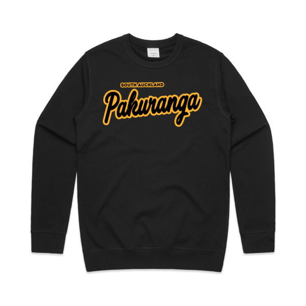 Pakuranga Collection - Mens Premium Crew Thumbnail
