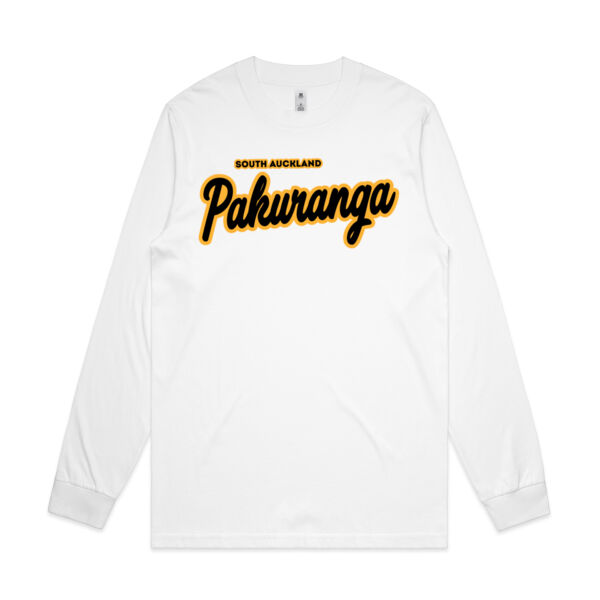 Pakuranga Collection - Mens General Long Sleeve Tee Thumbnail