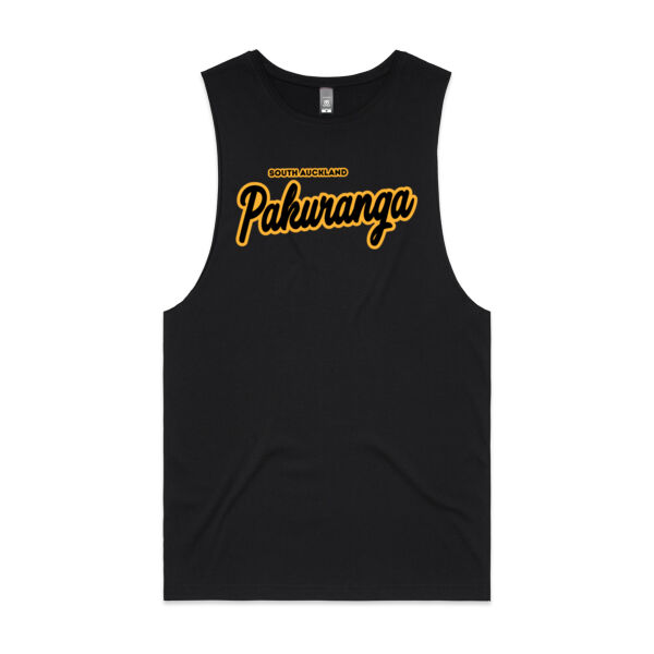 Pakuranga Collection - Mens Barnard Tank Thumbnail