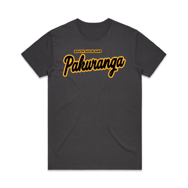 Pakuranga Collection - Mens Faded Tee Thumbnail