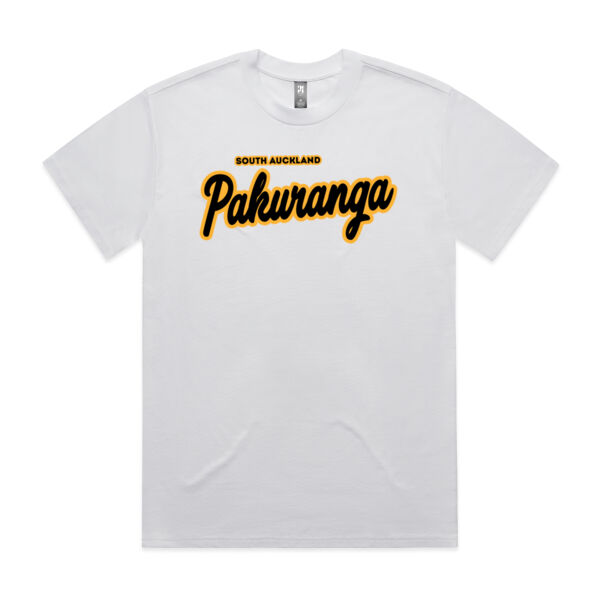 Pakuranga Collection - Mens Heavy Tee Thumbnail