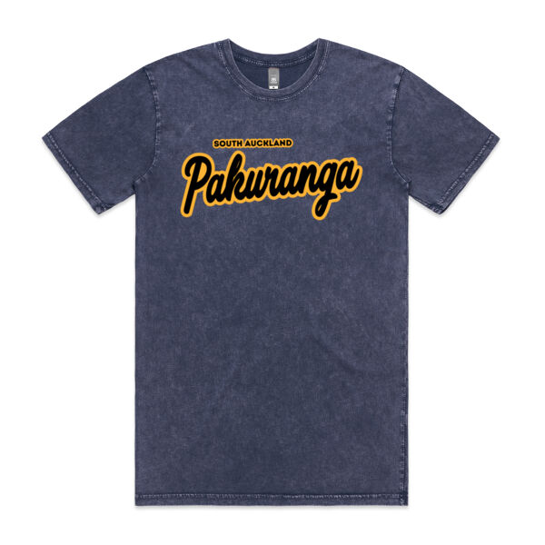 Pakuranga Collection - Mens Stone Wash Staple Thumbnail