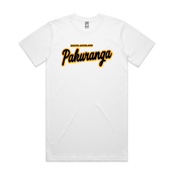 Pakuranga Collection - Mens Classic Plus Tee Thumbnail