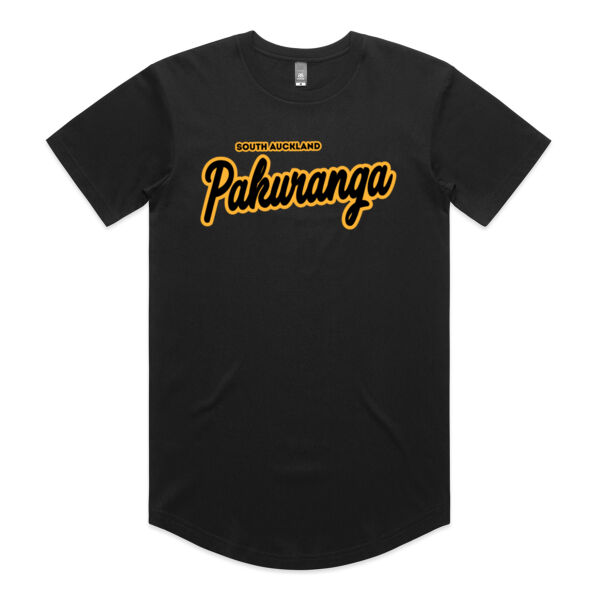 Pakuranga Collection - Mens Staple Curve Tee Thumbnail