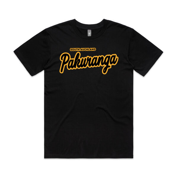 Pakuranga Collection - Mens Staple Minus T shirt Thumbnail