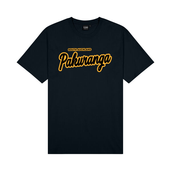 Pakuranga Collection - Mens Outline Tee Thumbnail