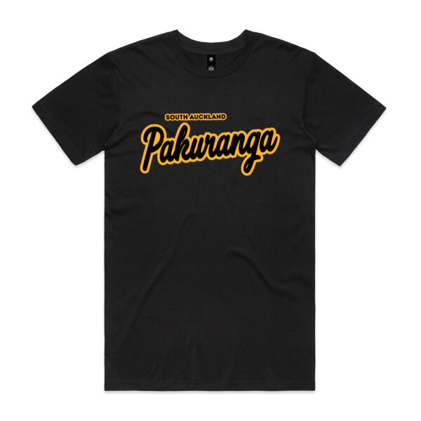 Pakuranga Collection - Mens Staple T shirt Thumbnail