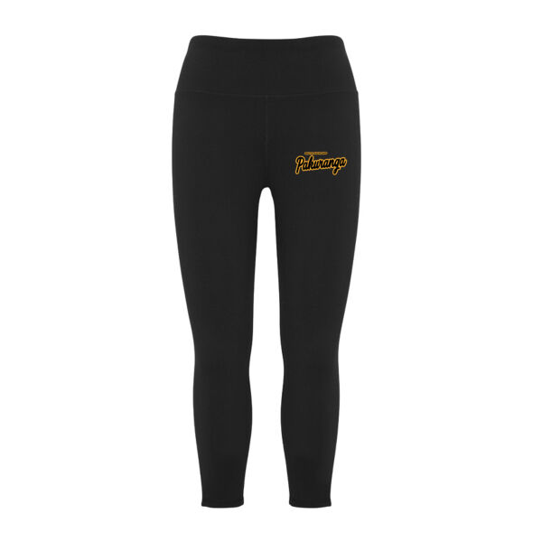 Pakuranga Collection - Ladies Flex 3/4 Leggings Thumbnail