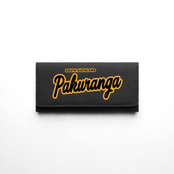 Pakuranga Collection - Recycled Long Wallet Thumbnail