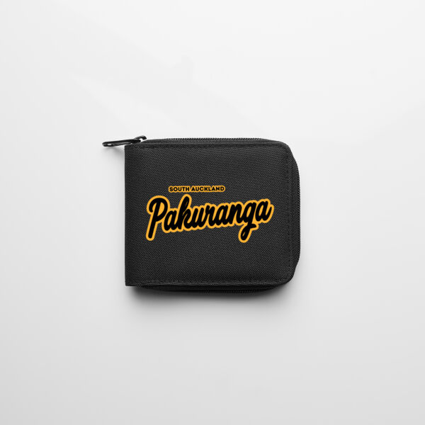 Pakuranga Collection - Recycled Zip Wallet Thumbnail