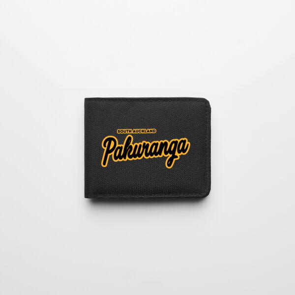 Pakuranga Collection - Recycled Fold Wallet Thumbnail