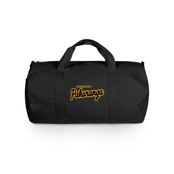 Pakuranga Collection - Canvas Duffel Bag Thumbnail