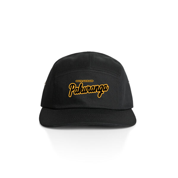 Pakuranga Collection - Finn Five Panel Cap Thumbnail