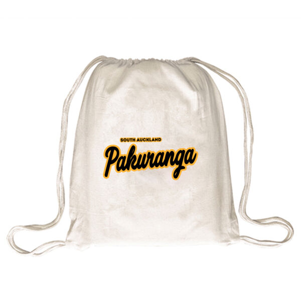 Pakuranga Collection - Drawstring Backpack Thumbnail