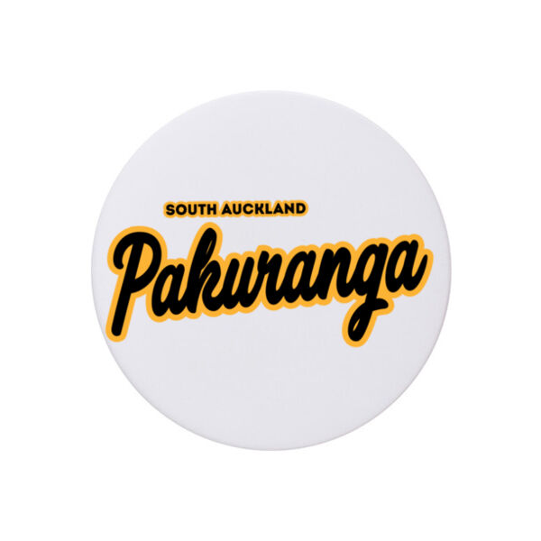 Pakuranga Collection - Coaster - Round Ceramic Thumbnail