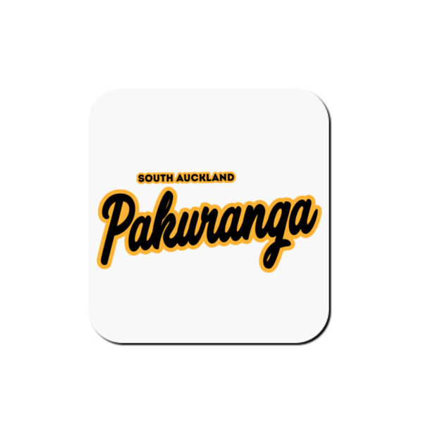 Pakuranga Collection - Coaster - Square Hardboard Thumbnail