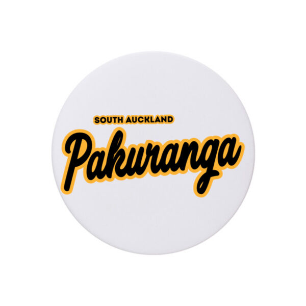 Pakuranga Collection - Coaster - Round Hardboard Thumbnail