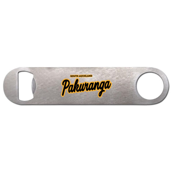 Pakuranga Collection - Bottle Opener Thumbnail