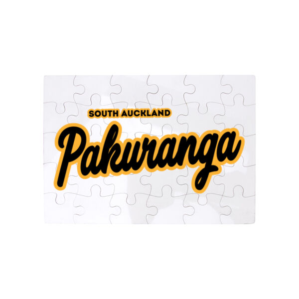 Pakuranga Collection - Puzzle  Thumbnail
