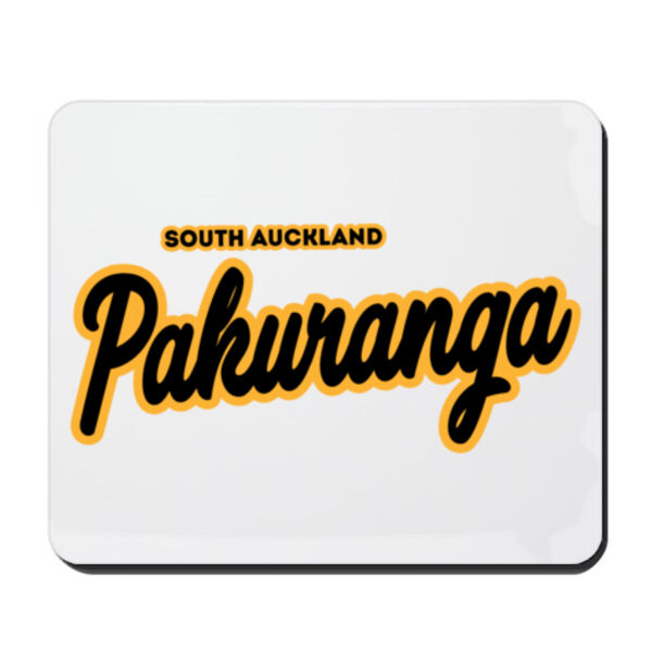 Pakuranga Collection - Mouse Pad Thumbnail