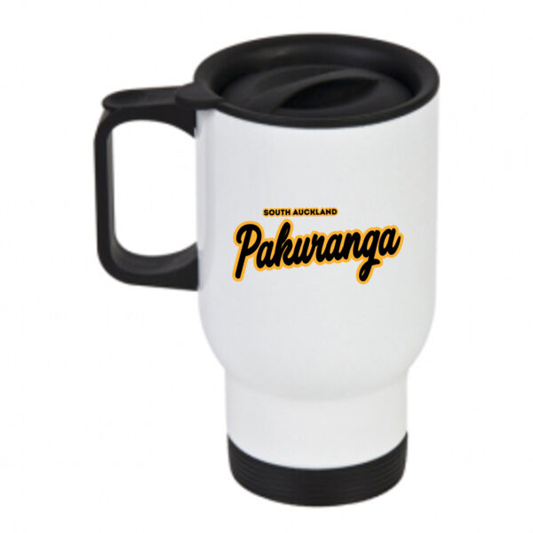 Pakuranga Collection - Travel Mug Thumbnail
