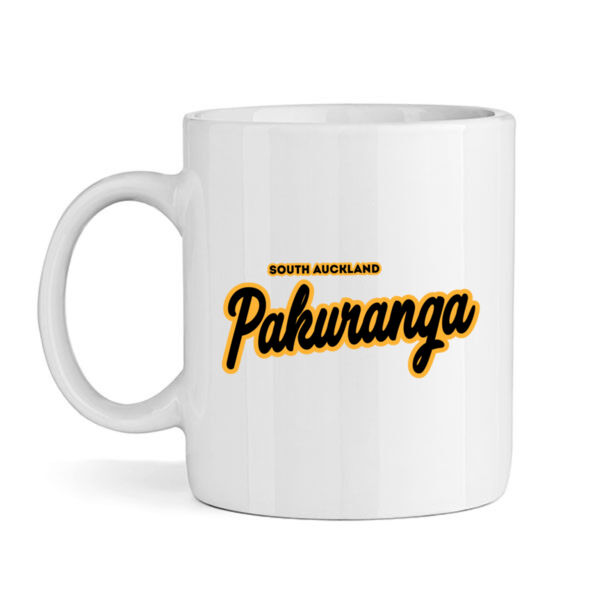 Pakuranga Collection - Mug Thumbnail
