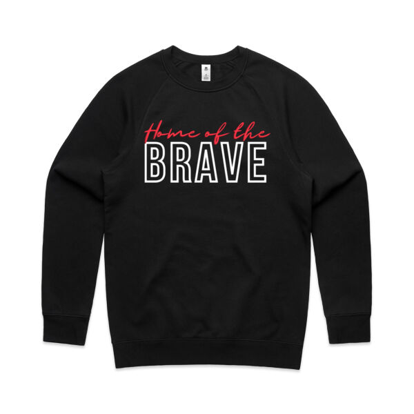 Home of the Brave Collection - Mens Supply Crew Thumbnail