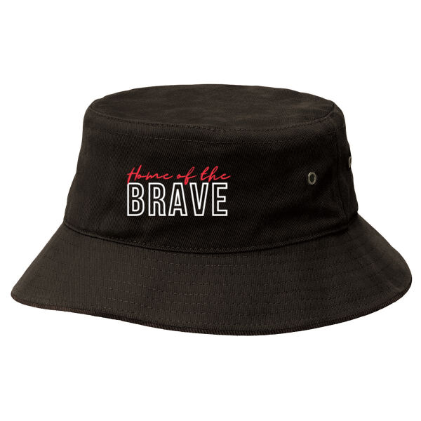 Home of the Brave Collection - Bucket Hat LL Thumbnail