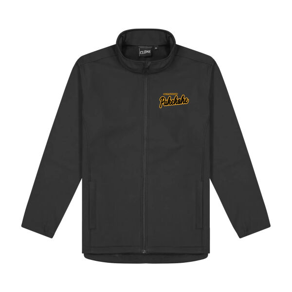 Pukekohe Collection - Mens Balfour Softshell Jacket Thumbnail