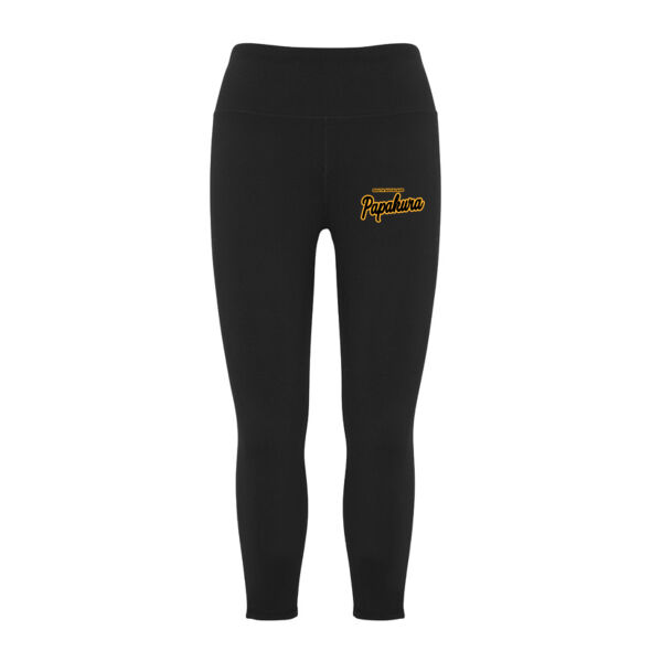Papakura Collection - Ladies Flex 3/4 Leggings Thumbnail