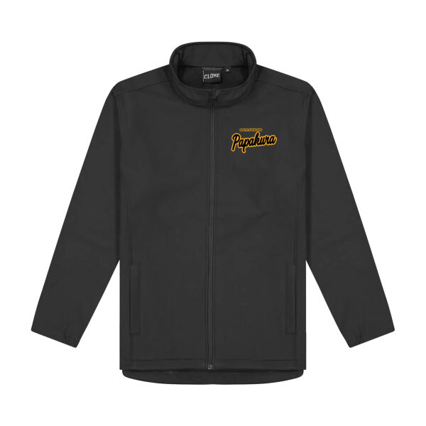 Papakura Collection - Mens Balfour Softshell Jacket Thumbnail