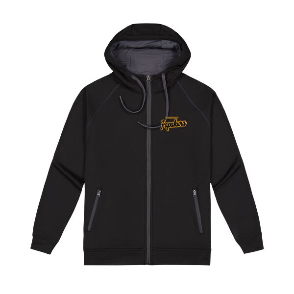Papakura Collection - Mens Performance Zip Hoodie Thumbnail