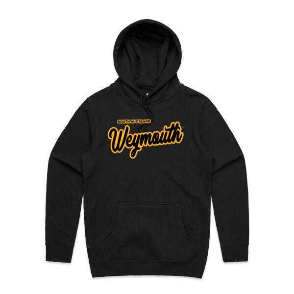 Weymouth Collection - Mens Stencil Hoodie Thumbnail