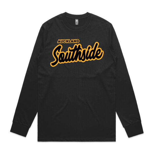 Southside Collection - AS Colour Mens Classic Long Sleeved Tee Thumbnail