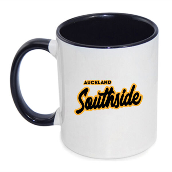 Southside Collection - Inner Coloured Mug Thumbnail