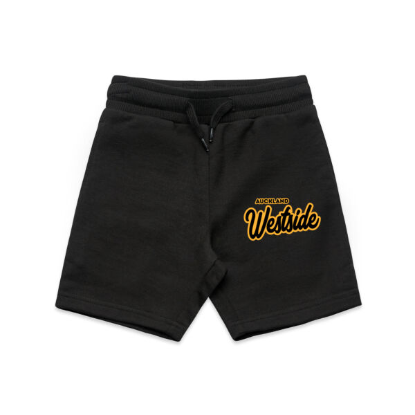 Westside AKL Collection - Kids Stadium Shorts Thumbnail