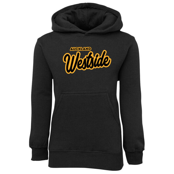 Westside AKL Collection - Kids Fleecy Hoodie Thumbnail