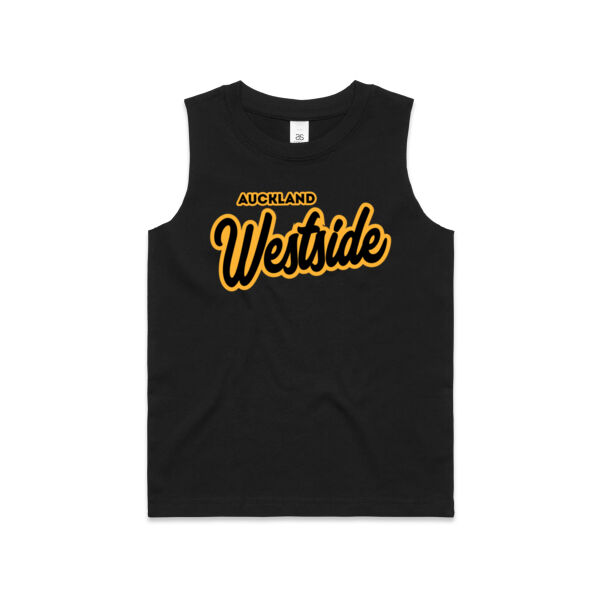 Westside AKL Collection - Kids Barnard Tank Thumbnail