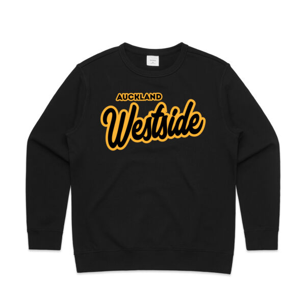 Westside AKL Collection - Womens Premium Crew Thumbnail