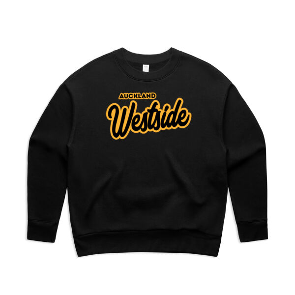 Westside AKL Collection - Women's Relax Crew Thumbnail
