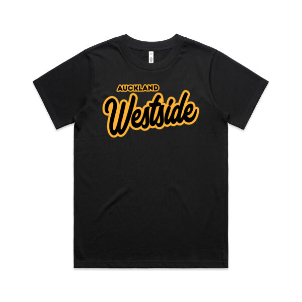 Westside AKL Collection - Womens Classic Tee Thumbnail