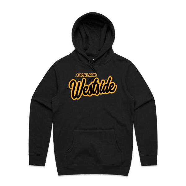 Westside AKL Collection - Mens Stencil Hoodie Thumbnail