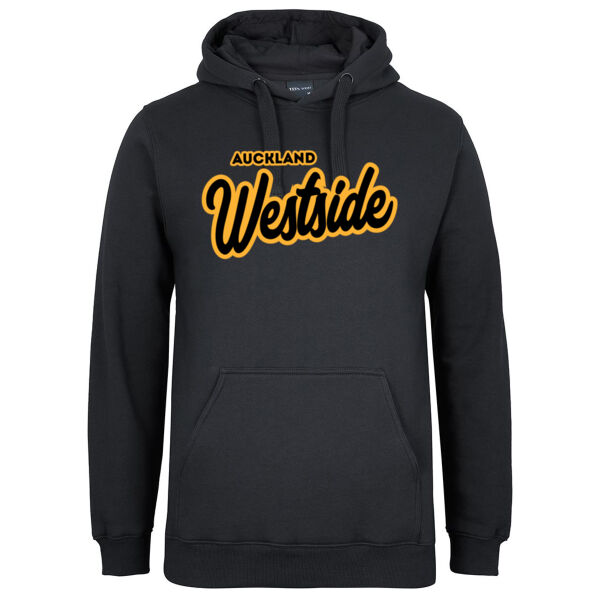 Westside AKL Collection - Mens Fleecy Hoodie Thumbnail